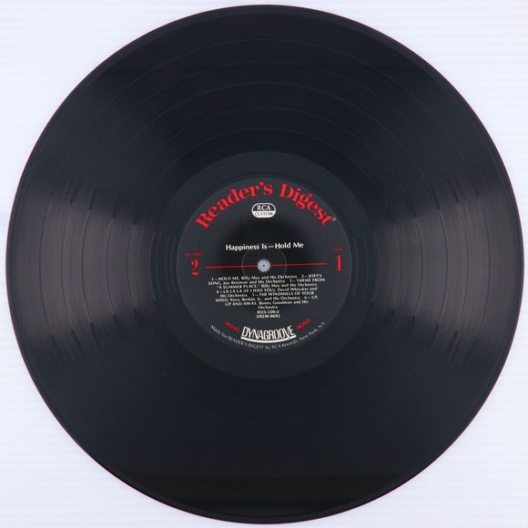 Happiness Is - Up, Up & Away Happy Hits Of Today 9x LP Record Box Set RDA 106-A - Picture 9 of 16